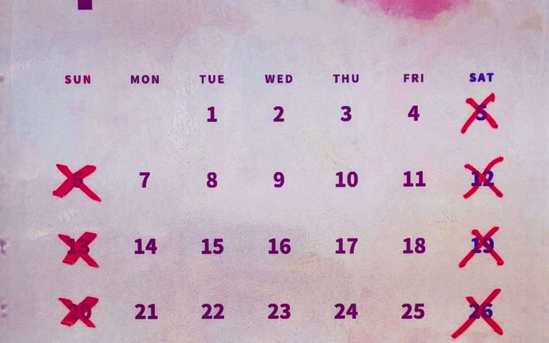 4月カレンダー更新しました！